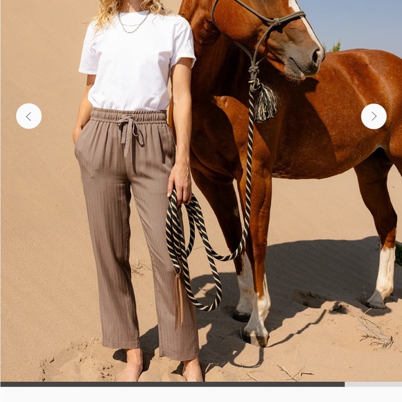 cozy earth Pants - Cozy Earth Women's Sunset Crop Pant
